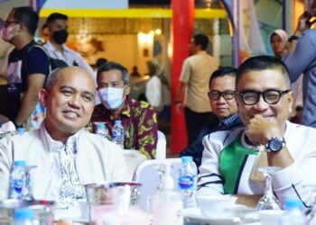 Wali Kota Molen Perkenalkan Sepeda PGK di Pembukaan Muskomwil II APEKSI Sumbagsel Sukses