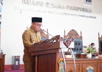 Realisasi Pendapatan Daerah Tahun 2021 Melebihi Target