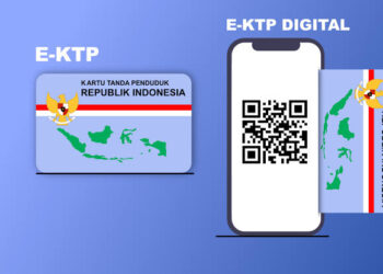 KTP Digital Mulai Diterapkan di Lingkungan Pegawai Pemkot Pangkalpinang, Selanjutnya Sasar Masyarakat
