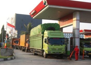 DPRD Pangkalpinang Fasilitasi Keluhan Sopir Truk, Pertamina Sanggupi 2,5 Ton Kebutuhan BBM di SPBU Ini
