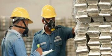 PT Timah Pasok Hasil Hilirisasi ke Sejumlah Sektor Industri, 96 Persen Untuk Pasar Ekspor
