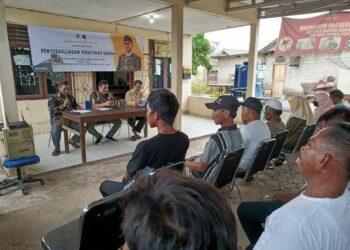 Sosialisasikan Perda Penyelenggaraan Pelayanan Kesehatan, Harianto Mengaku Masih Banyak Warga Enggan Berobat