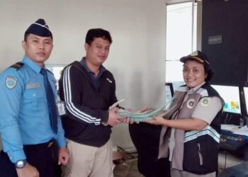 Karantina Pertanian Pangkalpinang Gagalkan Penyelundupan Tanduk Rusa Bermodus Obat