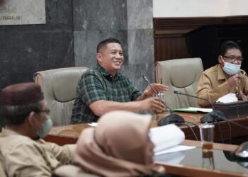 Ketua Pansus DPRD Babel Ingatkan Kode Etik Sebagai Rambu-Rambu Anggota Dewan