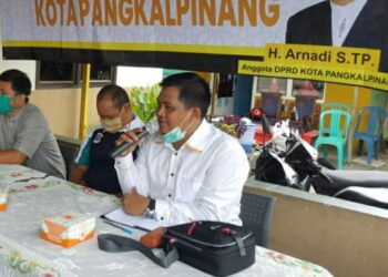 Tolak Kenaikan BBM, Fraksi PKS DPRD Pangkalpinang: Pemerintah Abai Suara Rakyat!