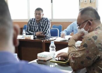 Pansus DPRD Babel Konsultasikan Pembentukan Produk Hukum Daerah