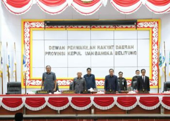 DPRD Babel Setujui Tiga Raperda Menjadi Perda