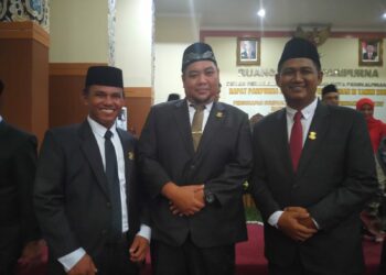 Selain Berikan Catatan di Perubahan APBD 2022, Fraksi PKS Pangkalpinang Suarakan Penolakan Kenaikan BBM