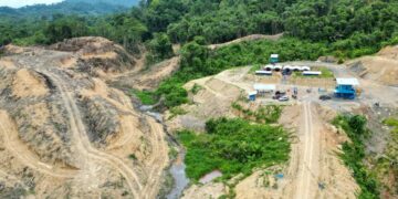 Progres PLTA Kayan, Pembangunan Jalan Capai 30 Persen