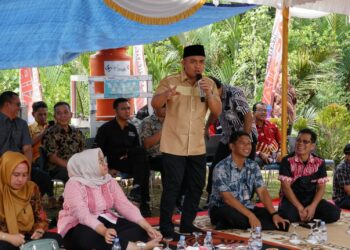 Pemkot Pangkalpinang Manfaatkan Potensi Hutan Bakau di Kawasan Tugu Ketem Remangok