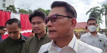 Soal Larangan Ekspor Timah, Moeldoko Sebut Teknisnya Masih Dikaji