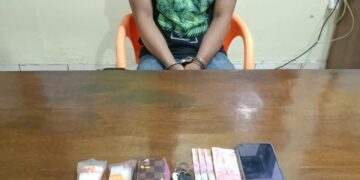 Edarkan Sabu-Sabu, Codet Terancam Hukuman 5 Tahun Penjara