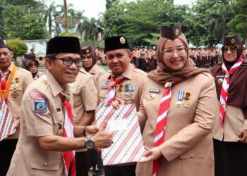 Molen: Jadikan Hari Pramuka Untuk Menumbuhkan Semangat dan Perkuat Karakter
