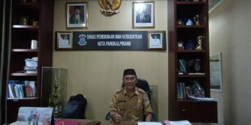 Tingkatkan Fasilitas dan Mutu Pendidikan, Ini Upaya Disdik Kota Pangkalpinang