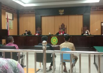 PT MSK Desak Polisi Tangkap Otak Kerusuhan!