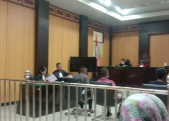 Hakim Kesal, Jawaban Terdakwa Berbelit di Sidang Lanjutan PT MSK