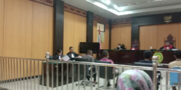 Hakim Kesal, Jawaban Terdakwa Berbelit di Sidang Lanjutan PT MSK