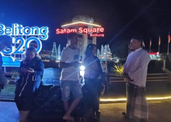 G20 Belitung, Ketua DPRD Babel Sebut Kesempatan Emas Bangka Belitung