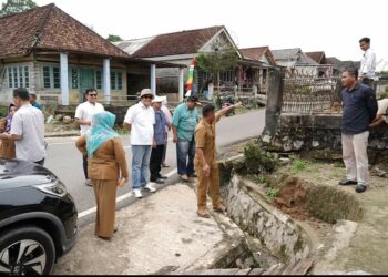 2023 Rencana Pelebaran Jalan Provinsi, Anggota Dewan Ini Minta Dukungan Pemda dan Masyarakat 