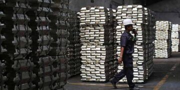 PT Timah Pasok Hasil Hilirisasi ke Sejumlah Sektor Industri, 96 Persen Untuk Pasar Ekspor
