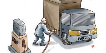 Senilai Rp1,3 Miliar Dana Bantuan Partai Politik di Pangkalpinang Telah Disalurkan, Ini Rinciannya