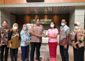 DPRD Pangkalpinang Studi Komparatif Bahas Raperda Bantuan Hukum Bagi Masyarakat Miskin