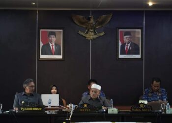 Ketua DPRD Babel Ungkap Penyebab Mou KUA PPAS 2023 di Tunda
