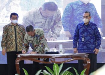 Sudarminto Eko Putra Resmi Jabat Kepala BPK RI Babel