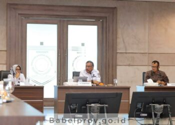 Bahas Tambang di Babel, Kemenko Polhukam Dorong Pertambangan Ilegal Menjadi Legal