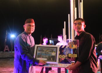 Banjir Doorprize, Berikut Nama Pemenang Lomba Video Tingkat Sekolah Menengah Atas di Bangka Tengah
