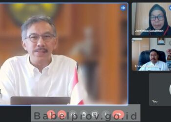 Pj Gubernur Babel: Guru adalah Agen Perubahan