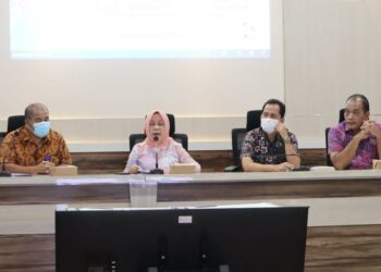 Kendalikan Angka Stunting, Ini Upaya Pemkot Pangkalpinang