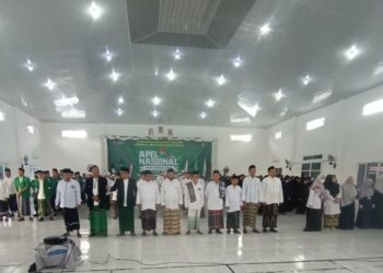 GP Ansor Bangka Tengah ikut Rayakan Hari Santri Nasional