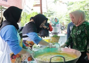 Radmida Ajak Pertahankan Makanan Khas Bangka Belitung