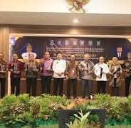 6 Kali Berturut-turut, Pemkab Bangka Tengah Terima Penghargaan WTP atas LKPD