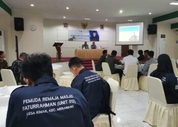 Anggota DPRD Babel Ranto Sebut Pemuda Harus Mempersiapkan Tiga Hal Ini