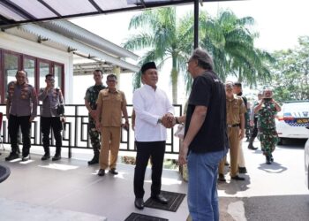 Ketua DPRD Babel Berharap Hilirisasi Industri Pertambangan Segera Terlaksana