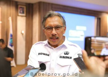 Tingkatkan SDM Unggul, Pj Gubernur Teken MoU dengan 15 Perguruan Tinggi di Babel