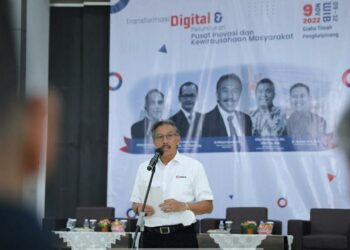 Pj Gubernur Babel Ajak Generasi Muda Babel Berwirausaha