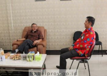 Pj Gubernur Babel Beberkan Program Prioritas, Salah Satunya Pemanfaatan SDA