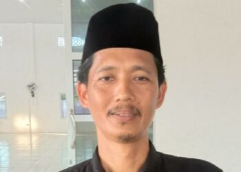 Kepala Kemenag Bateng Berikan Pendidikan Kebangsaan kepada Peserta DTD Ansor