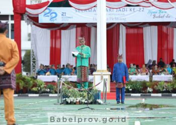 22 Tahun Bangka Belitung Berdiri, Berikut Pencapaian yang Diraih
