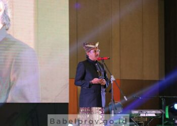 Pj Gubernur Ridwan Djamaluddin: Kebhinekaan Kekuatan Kepulauan Bangka Belitung