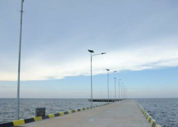 Selangkah Lagi Pelabuhan Tanjung Ular Beroperasi, Ini Tahap Akhirnya