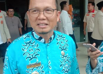 Antisipasi Laju Inflasi Jelang Nataru, Ini Upaya Pemkab Bateng