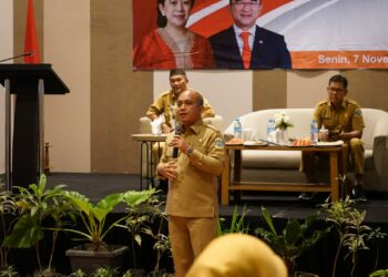 Pemkot Pangkalpinang Salurkan Bantuan Beasiswa PIP