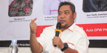 Sesalkan Anggota Satpol-PP Pangkalpinang Terjerat Narkoba, Rio Setiady: penegak peraturan justru melanggar!
