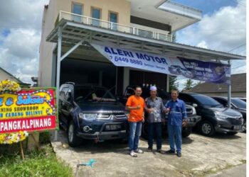 Galeri Motor Kini Hadir di Belinyu, Siap Melayani Pembelian Cash dan Kredit