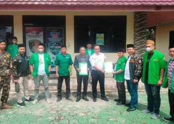 GP Ansor Bangka Belitung Laporkan Faizal Assegaf ke Polda