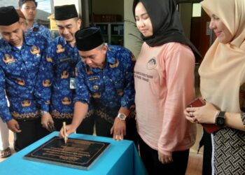 Dapat Keluhan Warga Masjid Jamik Pangkalpinang, Begini Respon Molen